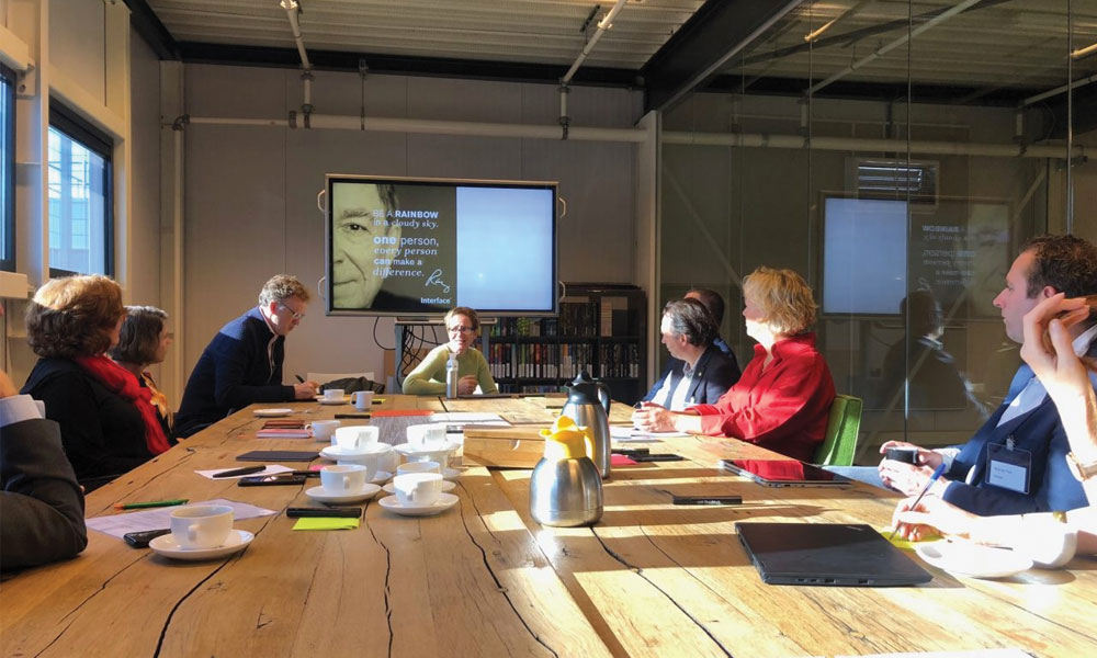 EMPOWERMENT VOOR LEIDERS EN EXPERTS